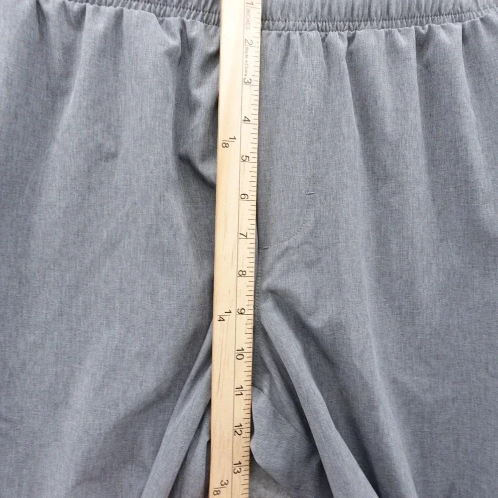 DSG Mens Agility‎ Jogger Training Pants Gray Small Athletic NEW
